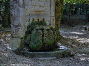 La Fontaine des Marguerites