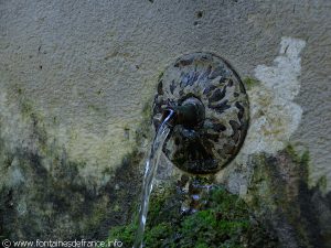 La Fontaine des Marguerites