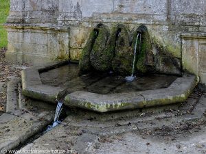 La Fontaine du Dauphin