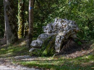 La Fontaine des Trois Grenouilles
