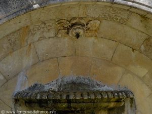 La Fontaine de l'Escalier du Château