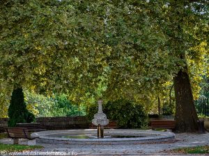 La Fontaine du Griffon