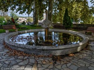 La Fontaine du Griffon
