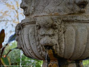 La Fontaine du Griffon