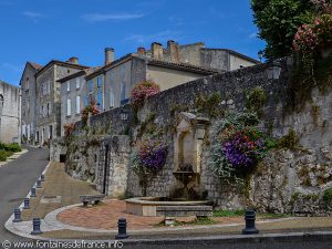 La Fontaine rue Sully