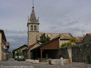 La Fontaine rue de l'Eglise