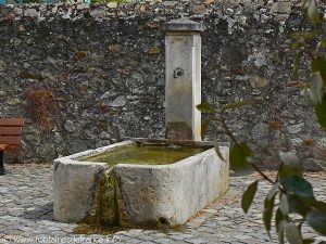 La Fontaine rue de l'Eglise