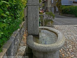La Fontaine du Port