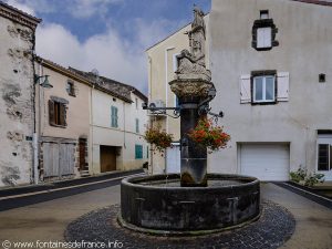 La Fontaine de la République