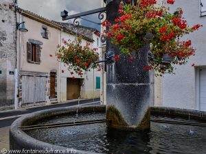 La Fontaine de la République