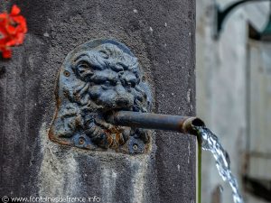 La Fontaine de la République