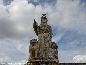La Fontaine de la République