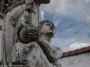 La Fontaine de la République