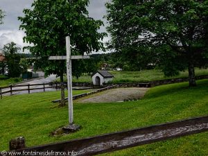 La Fontaine Chemine de la Fontenotte