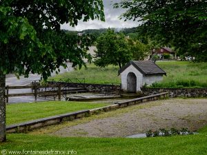 La Fontaine Chemin de la Fontenotte