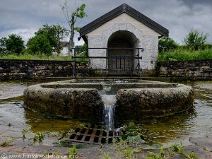La Fontaine Chemin de la Fontenotte