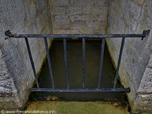 La Fontaine Chemin de la Fontenotte