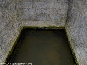 La Fontaine Chemin de la Fontenotte