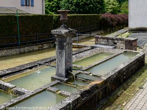 La Fontaine Route de Levernoy