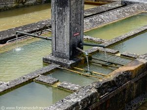 La Fontaine Route de Levernoy