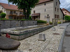 La Fontaine Grande Rue