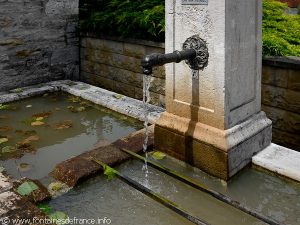 La Fontaine Grande Rue