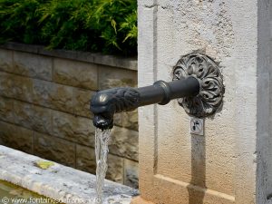 La Fontaine Grande Rue