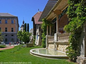 La Fontaine de la Crèche