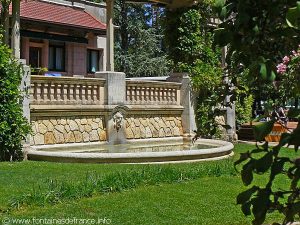 La Fontaine de la Crèche