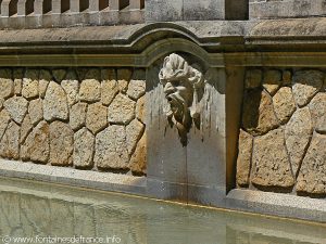 La Fontaine de la Crèche