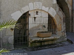 La Fontaine Guiberet