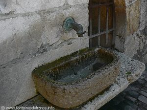 La Fontaine Guiberet