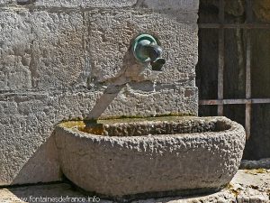La Fontaine Guiberet