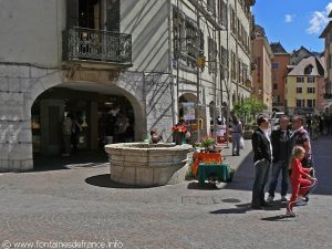 La Fontaine du Puits Saint-Jean