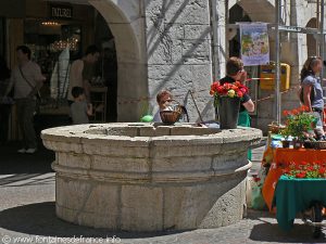 La Fontaine du Puits Saint-Jean