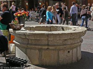 La Fontaine du Puits Saint-Jean