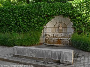 La Fontaine du Balustre d'Or