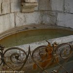 La Fontaine du Balustre d'Or