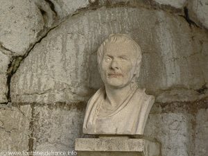 La Fontaine du Balustre d'Or