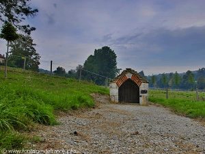 La Fontaine des Violettes