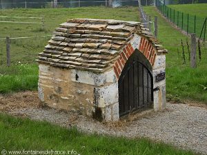 La Fontaine des Violettes