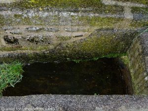 La Fontaine St-Laurent, St-Sulpice