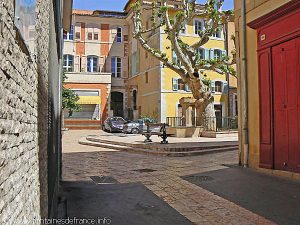 La Fontaine Place du Septier
