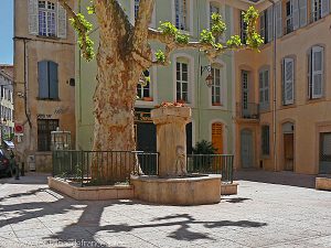 La Fontaine Place du Septier