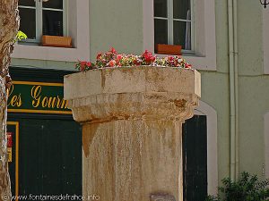 La Fontaine Place du Septier