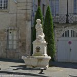 Les Fontaines Place Gabriel
