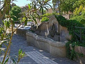 La Fontaine Passerelle de la Liberté