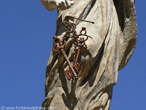 La Fontaine Place Saint-Pierre
