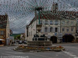 La Fontaine aux Lions