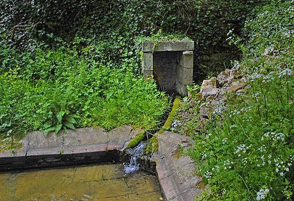 La Fontaine Lavoir de la Gataudière